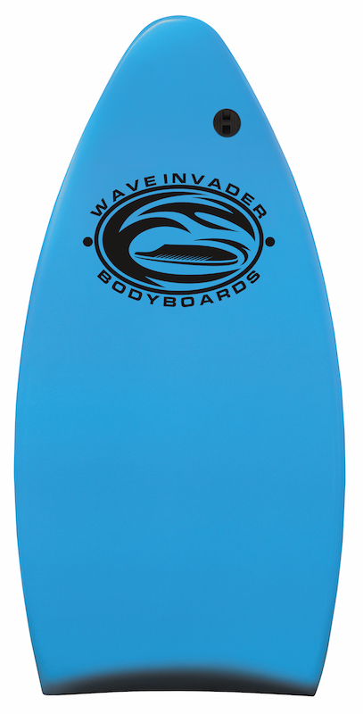 Satisfaction guaranteed Wave Invader Classic Bodyboard We know you'll love it 